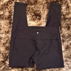 lululemon athletica Women's Black Align Leggings